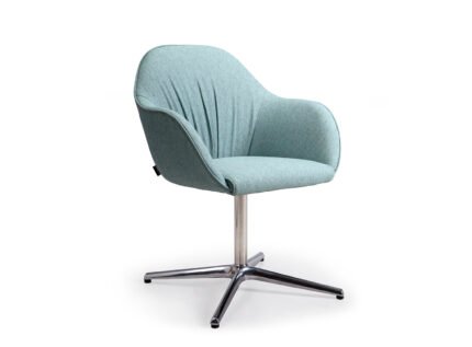 Mix 4-Star Foot Armchair